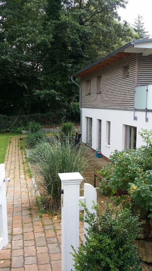 Ferienwohnung Am Meer Scharbeutz Extérieur photo