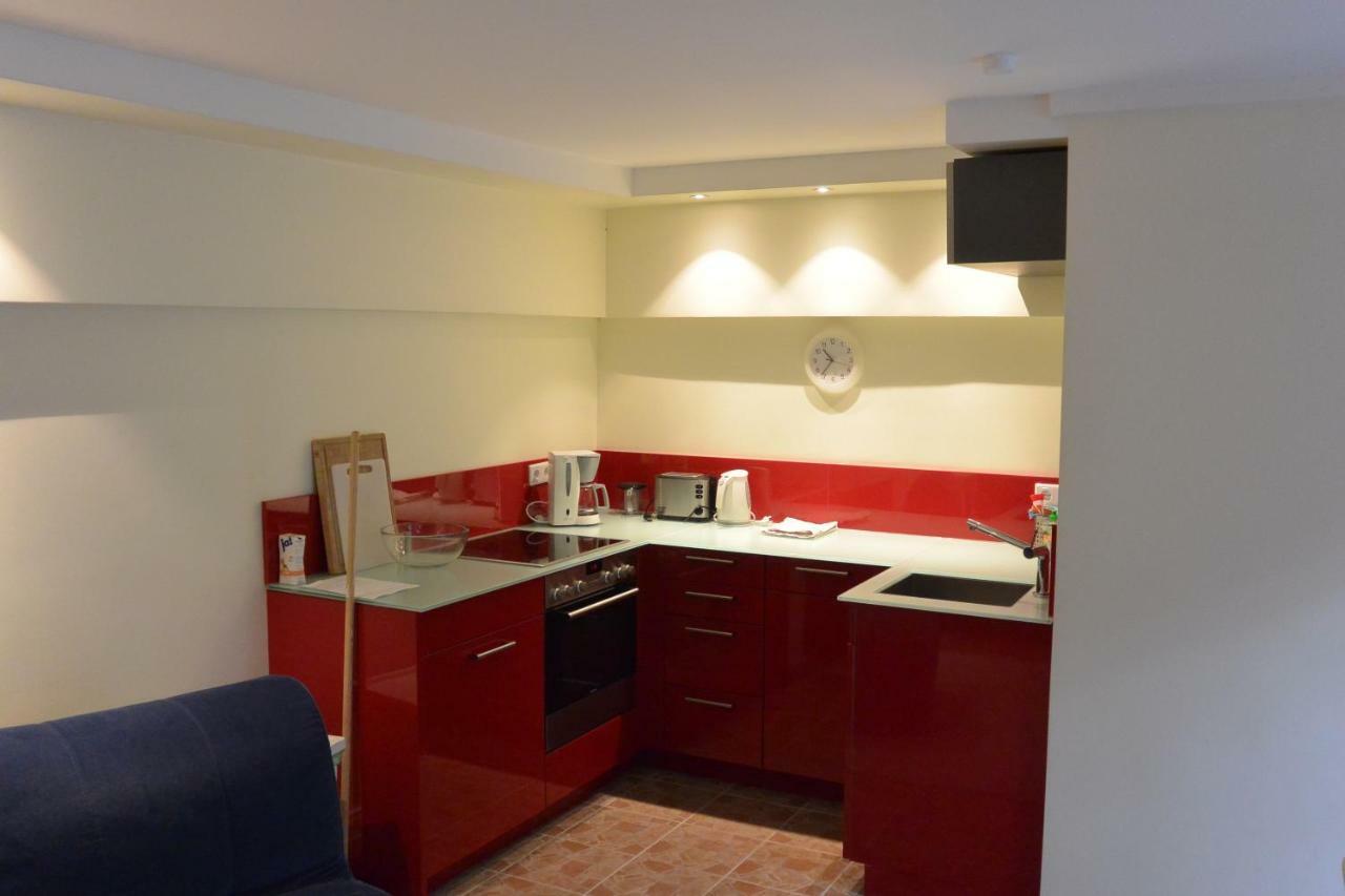 Ferienwohnung Am Meer Scharbeutz Extérieur photo